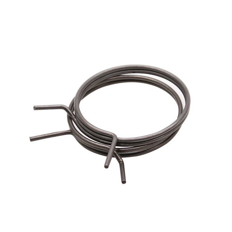 Customized SUS316 0.09mm Double Torsion Spring
