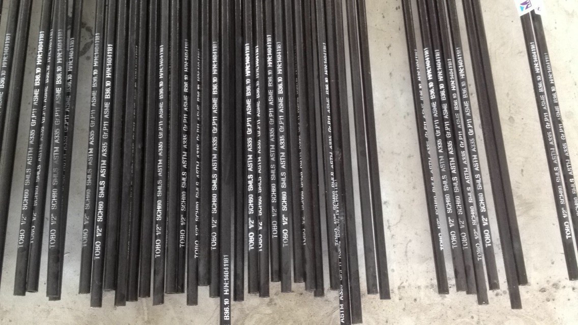 Oxidation Resistance Seamless Welded Pipe Welded Steel Pipe For High Temperature Service