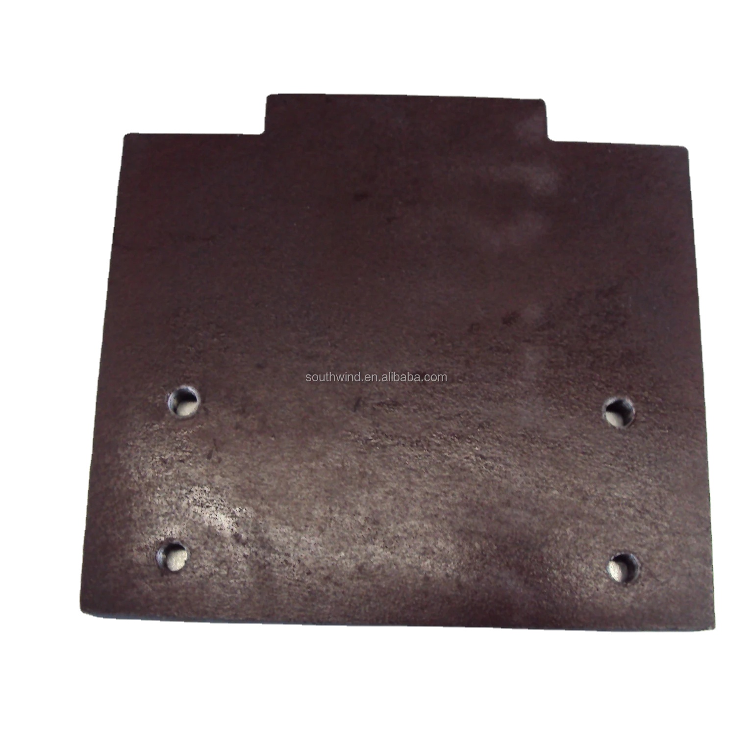 OEM Precision Aluminium Sheet Metal Stamping Parts with Customized Logo Customization