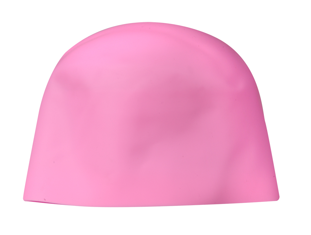 OEM ODM Waterproof Triathlon Swim Cap 3D Silicone Dome Cap