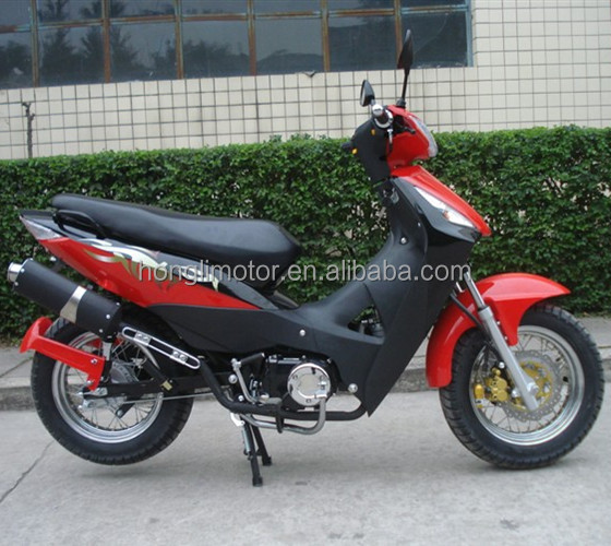 125cc 135cc motorcycle cub bike Bolivia South America high quality ZS engine 4-stroke cheap import motorcycle 110cc mo