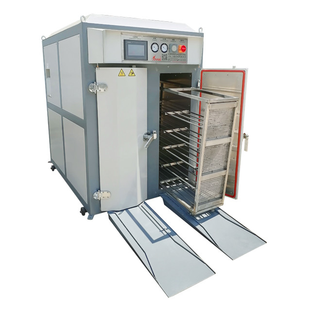 YT-134A Heat Setter Machine Full Auto Energy Saving High Precision