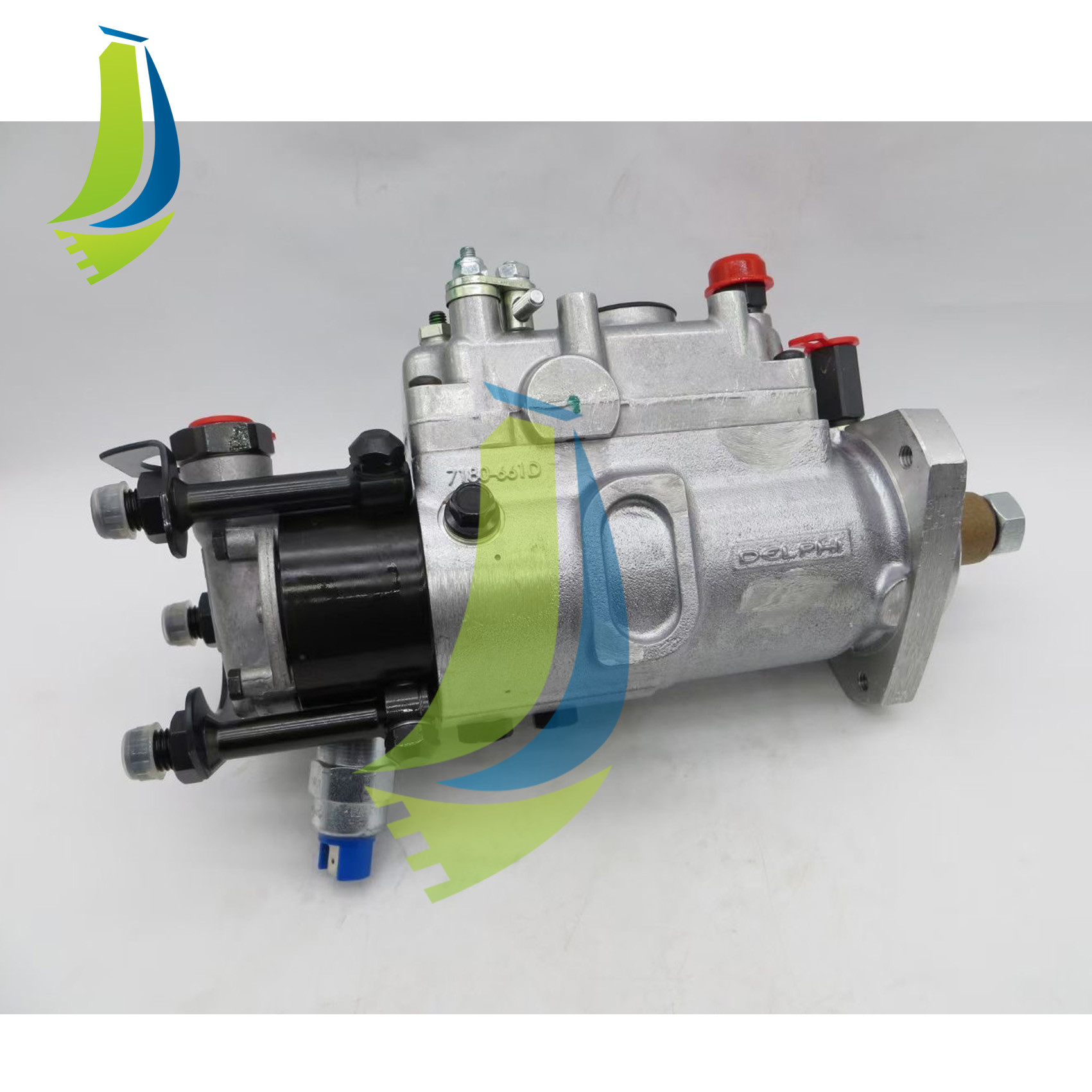 3230F583T Fuel Injection Pump For Excavator Parts