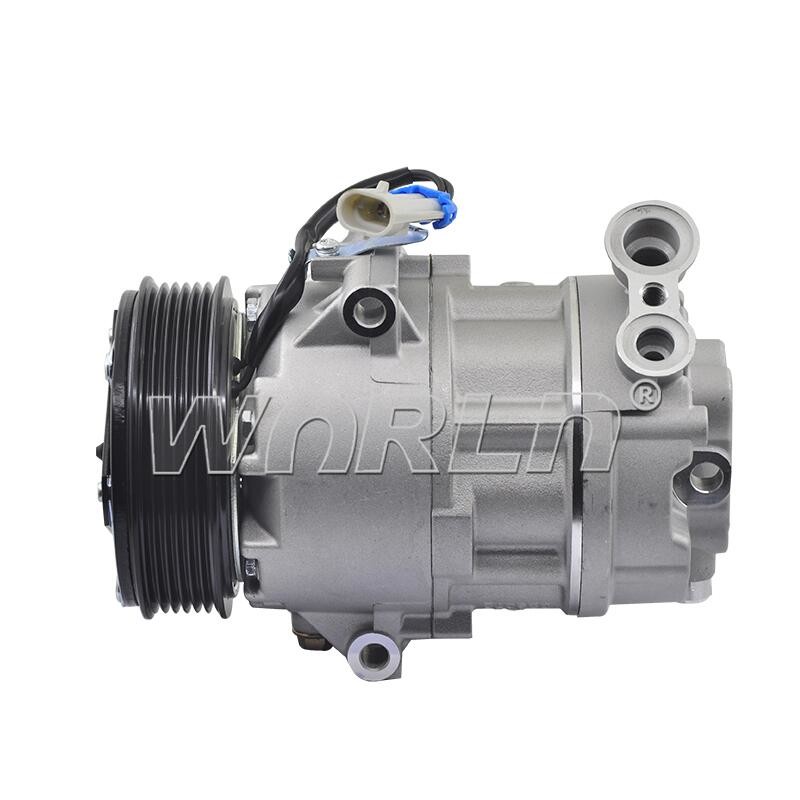 RC.600.062 Car Air Conditioning Compressor For CVC CHEVROLET CORSA CLASSIC/CELTA 02>08 6PK 110 MM R134A 100CC WXOP024