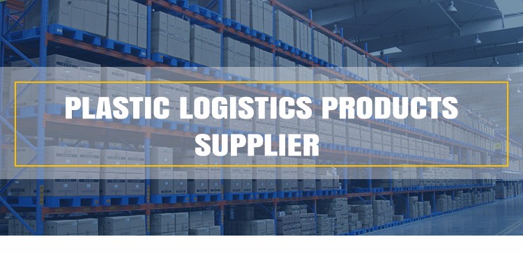 2019 New Plastic collapsible Bulk Containers for food