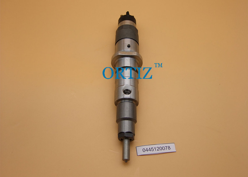 ORTIZ FAW J6 8.6 Dauto diesel common rail injector 0445120078 Xichai pump inyector 1112010630 China manufacturer