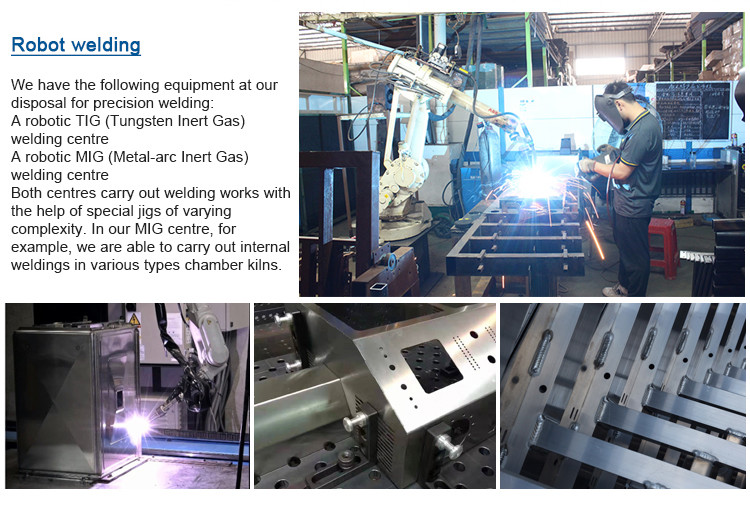 ISO9001 High-Level production factory high precision metal bending service with more than 10 years、