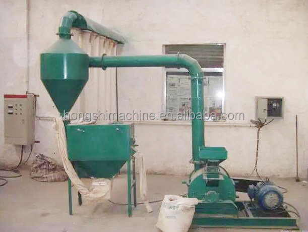 Ultra-Fine Wood Flour Machine Wood Crusher Powder Milling Machine