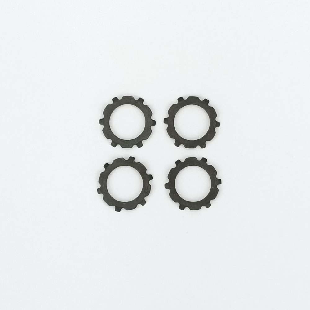 OEM Turbo Retaining Ring For RHF5H Between Back Plate And CHRA