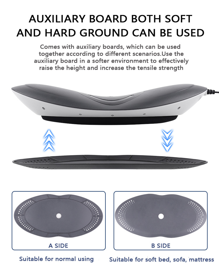 DC12V Heated Waist Belt For Pain Relief ODM Vibration And Heat Massage Belt