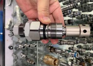 Buy cheap Hitachi ZX450 ZX460 Hydraulic Spool Valve Pressure Relief Distribution 4469304 product