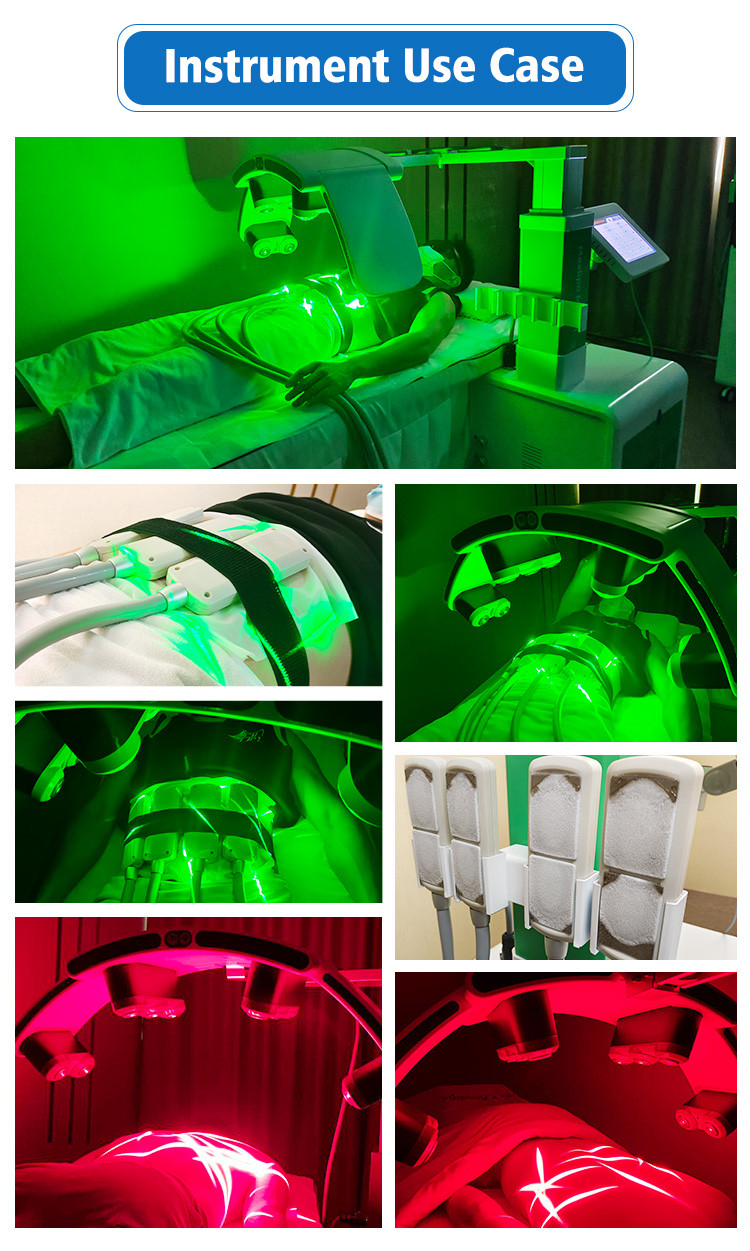 Non Surgical Body Shaping Slimming Machine 1100W With 10D Contour System