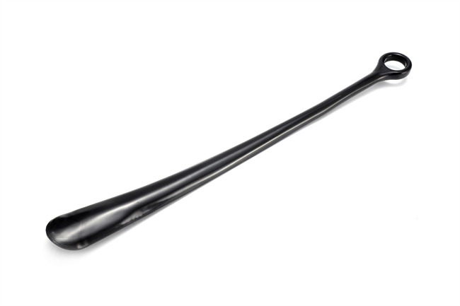 Shoe Horn 18.3 inch 46.5 CM 57 CM Plastic PP Long Handled Sturdy With Comfortable Grip For Seniors China Factory Logo Oem