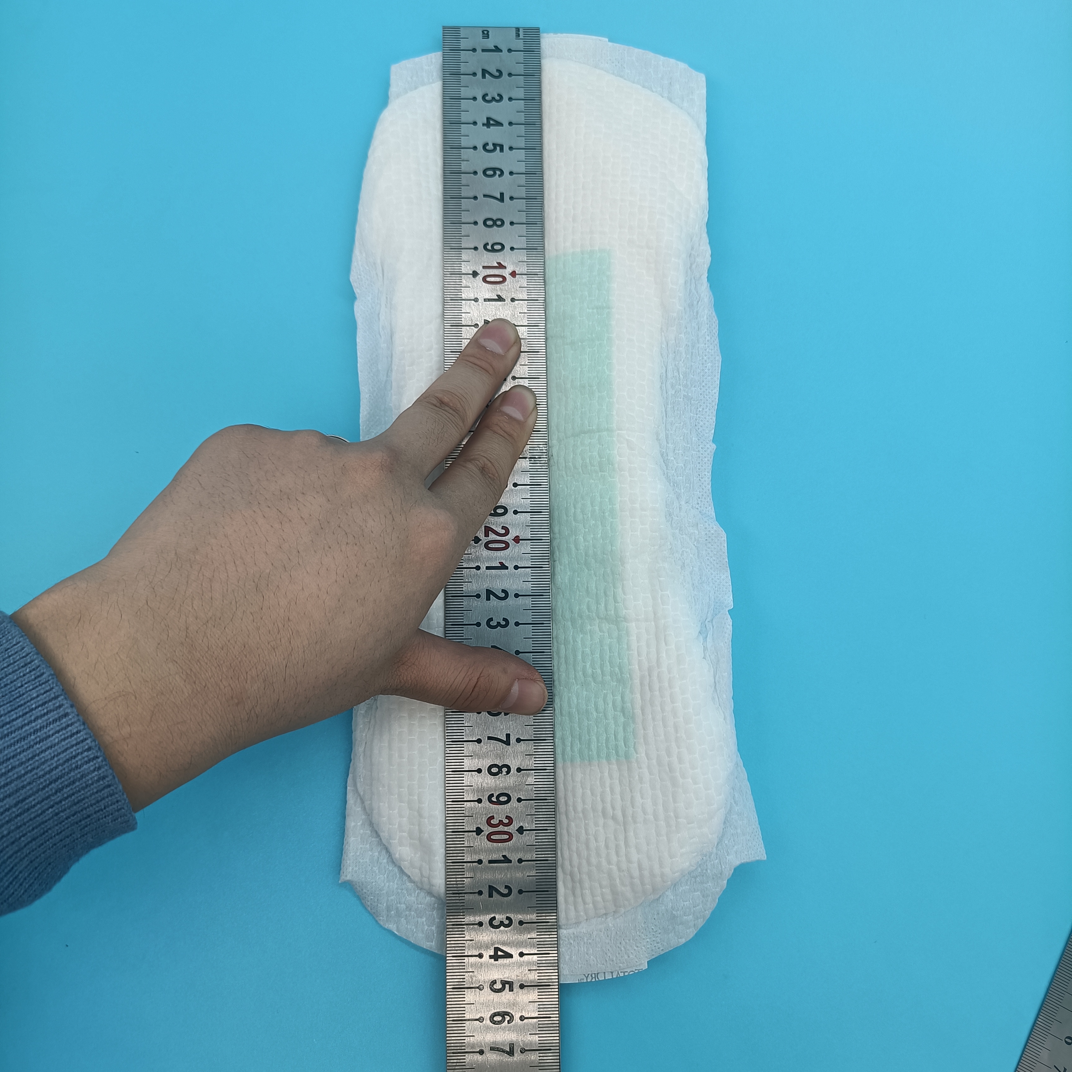 Women Lady Girl Sanitary Napkin Super Soft High Absorbent Puerpera Maternity Pad