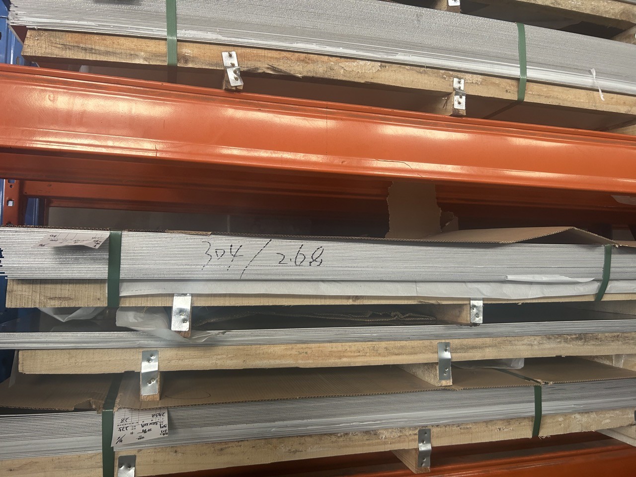 304 304l Stainless Steel Sheet