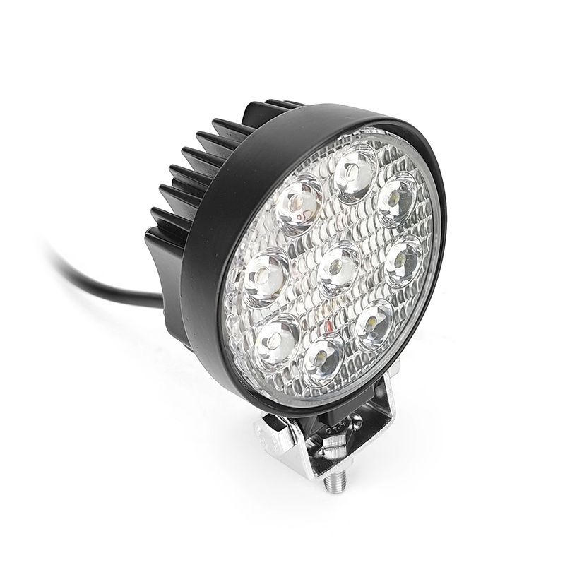 LED Mini 27W IP67 Spotlight Work Vehicle Round Light China