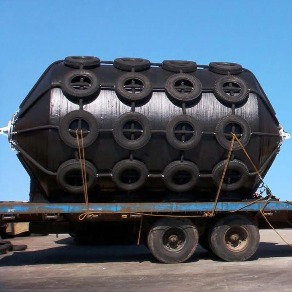 Port Foam Bumper Weatherproof Chemical Resistant Abrasion Shock Absorbing