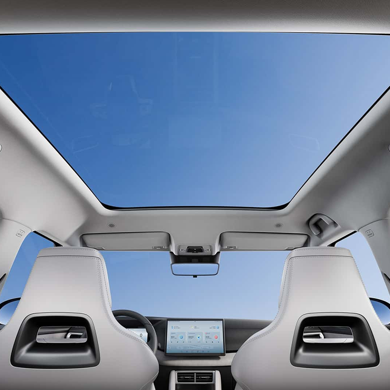 2024 BYD Yuan EV Electric SUV Car Powered by Lithium Battery for BYD Electric Vehicle