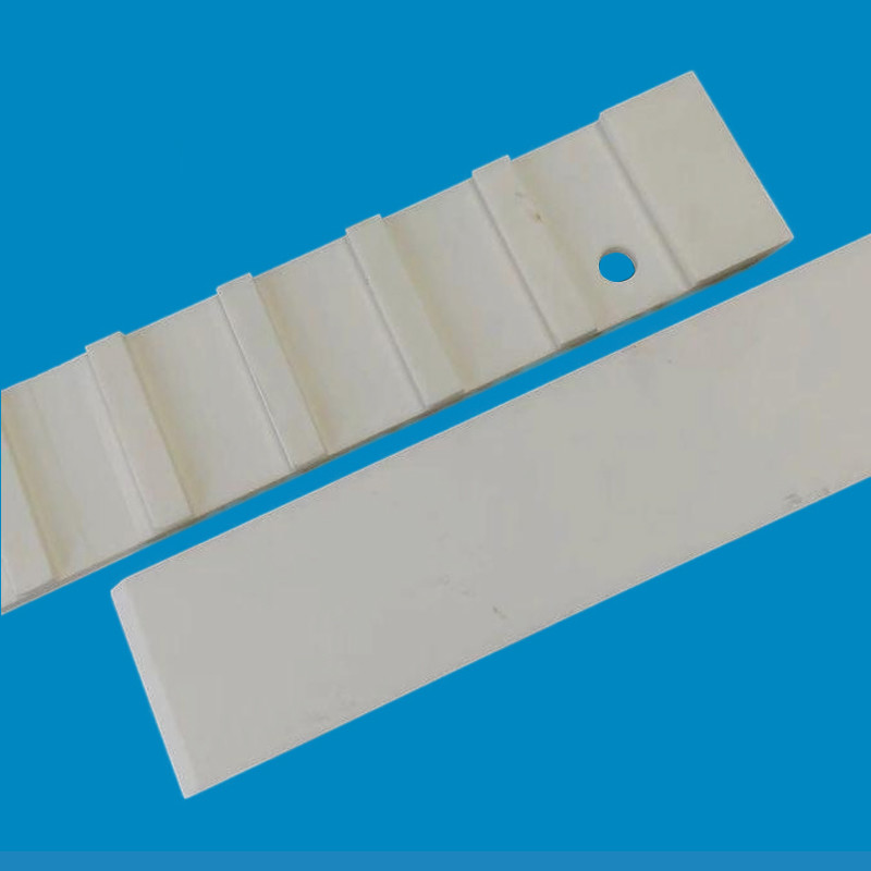 Durable 95% Alumina Ceramics For Long Lasting Electronic And Semiconductor Components