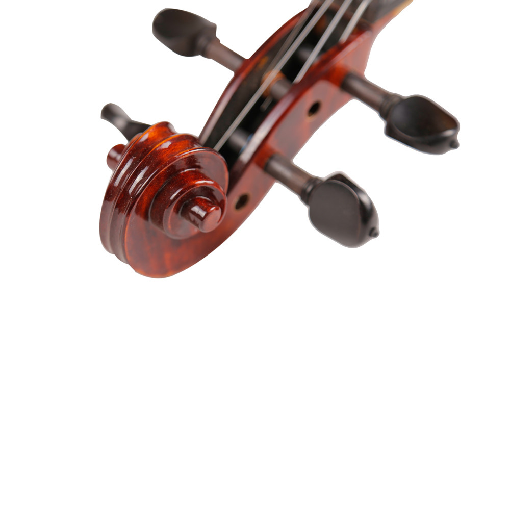 Violin china Cheap 2/4 3/4 4/4 Basswood Violin Music Instrument With Violin Case For Beginner And Children violin conce