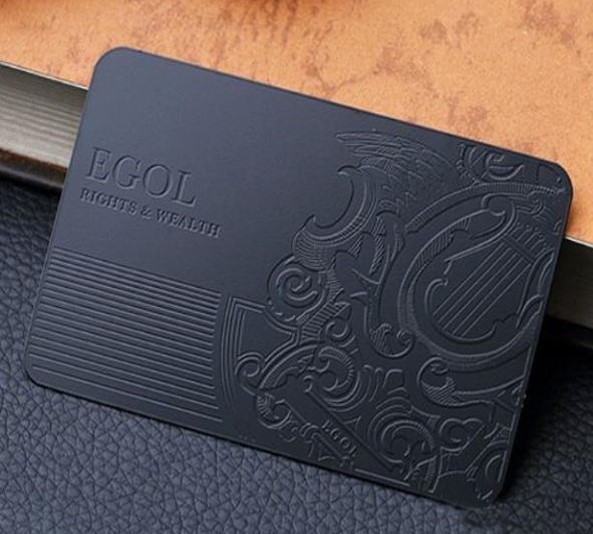 Metal Card