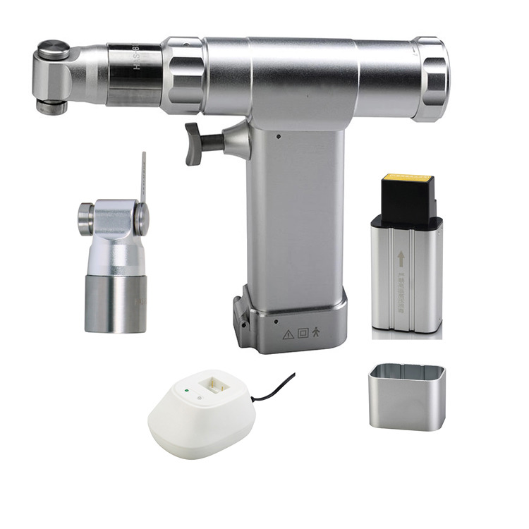 Hand-held Swing Saw Micro Small Bone Saw 360 Rotable For Small Fragment System Plastic Surgery Veterinary
