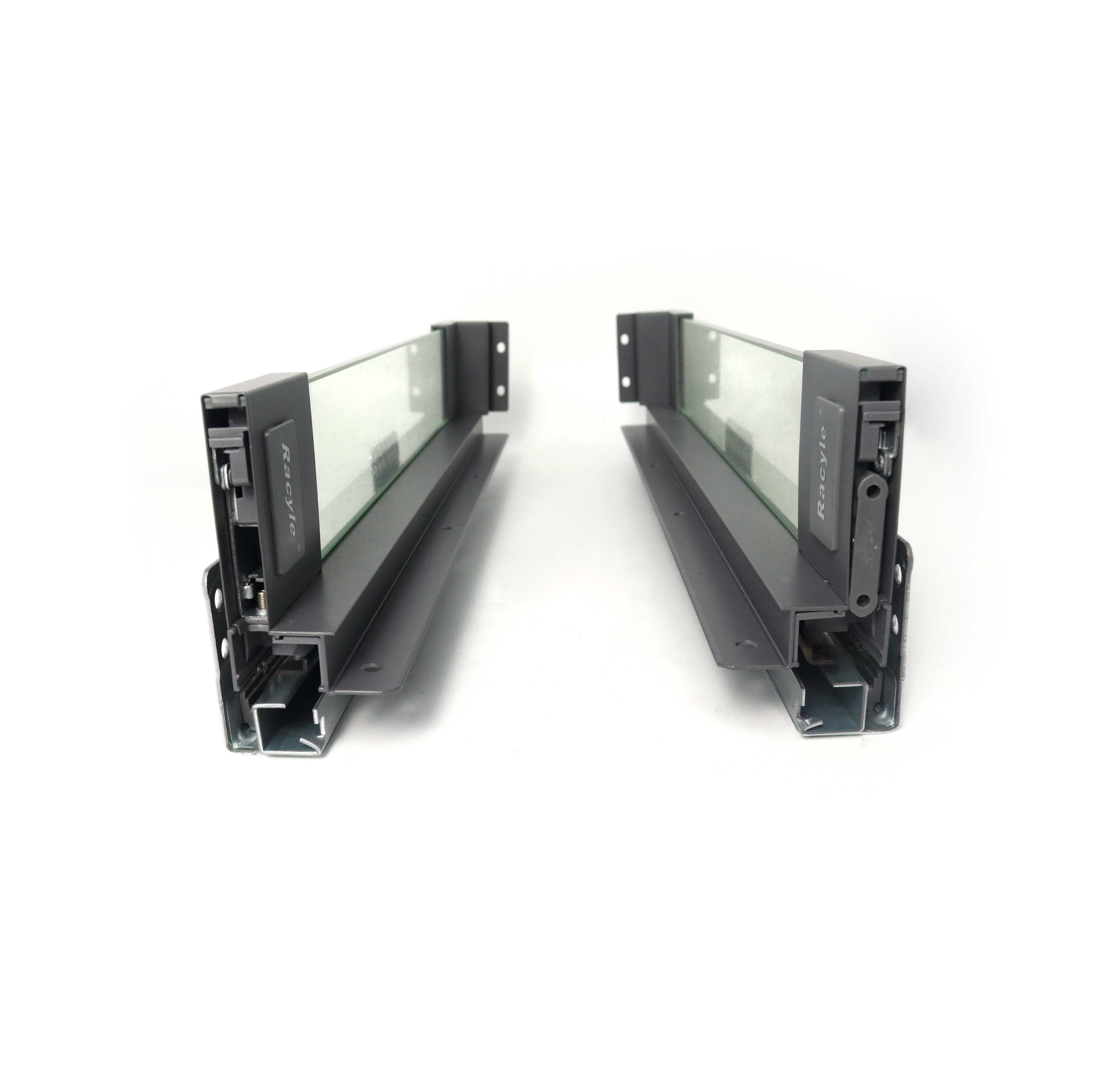 Mechanism stainless steel drawer slides , Undermount Furniture Replacement Parts