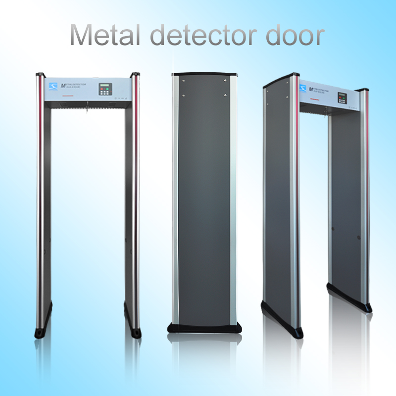 SUNLEADER XLD-E3 Factory detector de metales Sensitivity Accurate Full Body Scanner gold Walk through Walkthrough Metal Detector