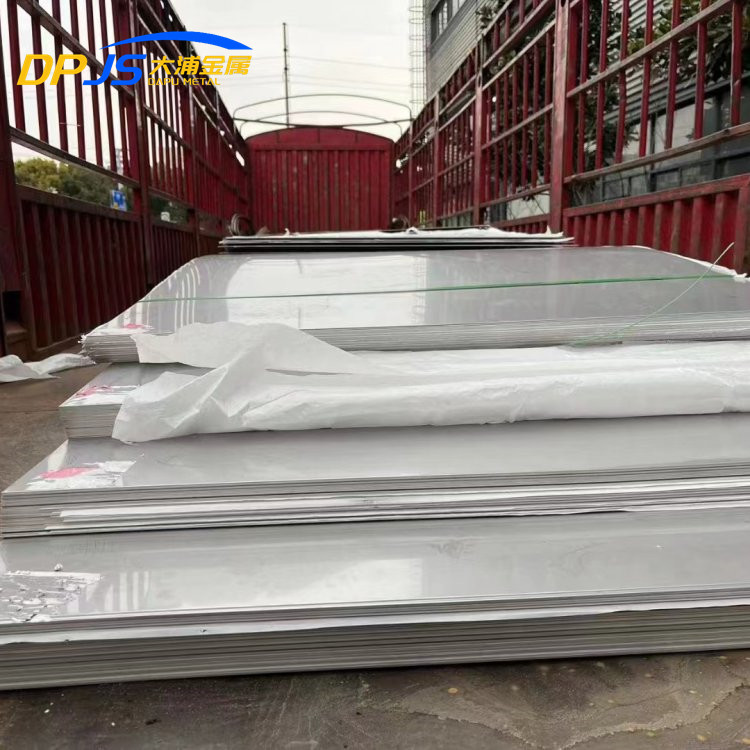 Polished Inox 201 304 316 Stainless Steel Sheet Metals Mirror 2b 1mm 1.5mm 1mm