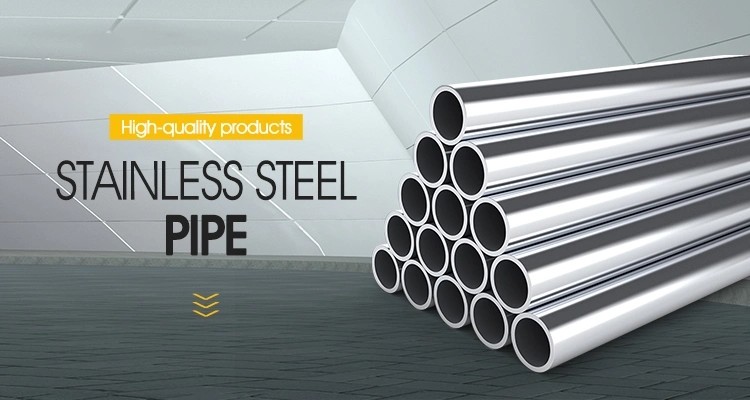 Seamless Stainless Steel Pipe For Decoration 30mm Diameter 201 Grade