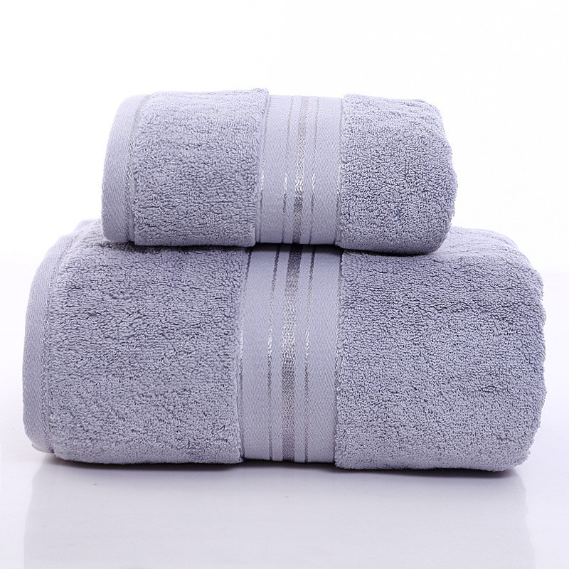 Traveling Spa Towels end Pure Cotton Bath Towels for Household and Hotel Advantageous