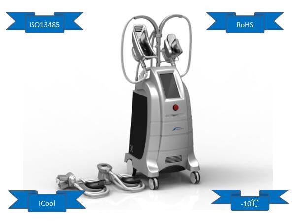 slimming treatment machine Cool Body Sculpting Criolipolisis