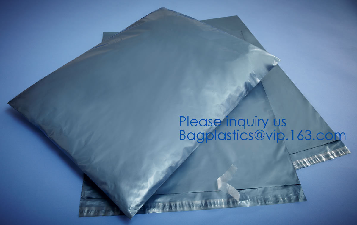 Co Ex Tear Resistant Biodegradable Mailing Bags Self Adhesive Express Courier