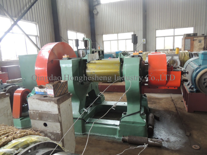 Automatic Tire Recycling Machine