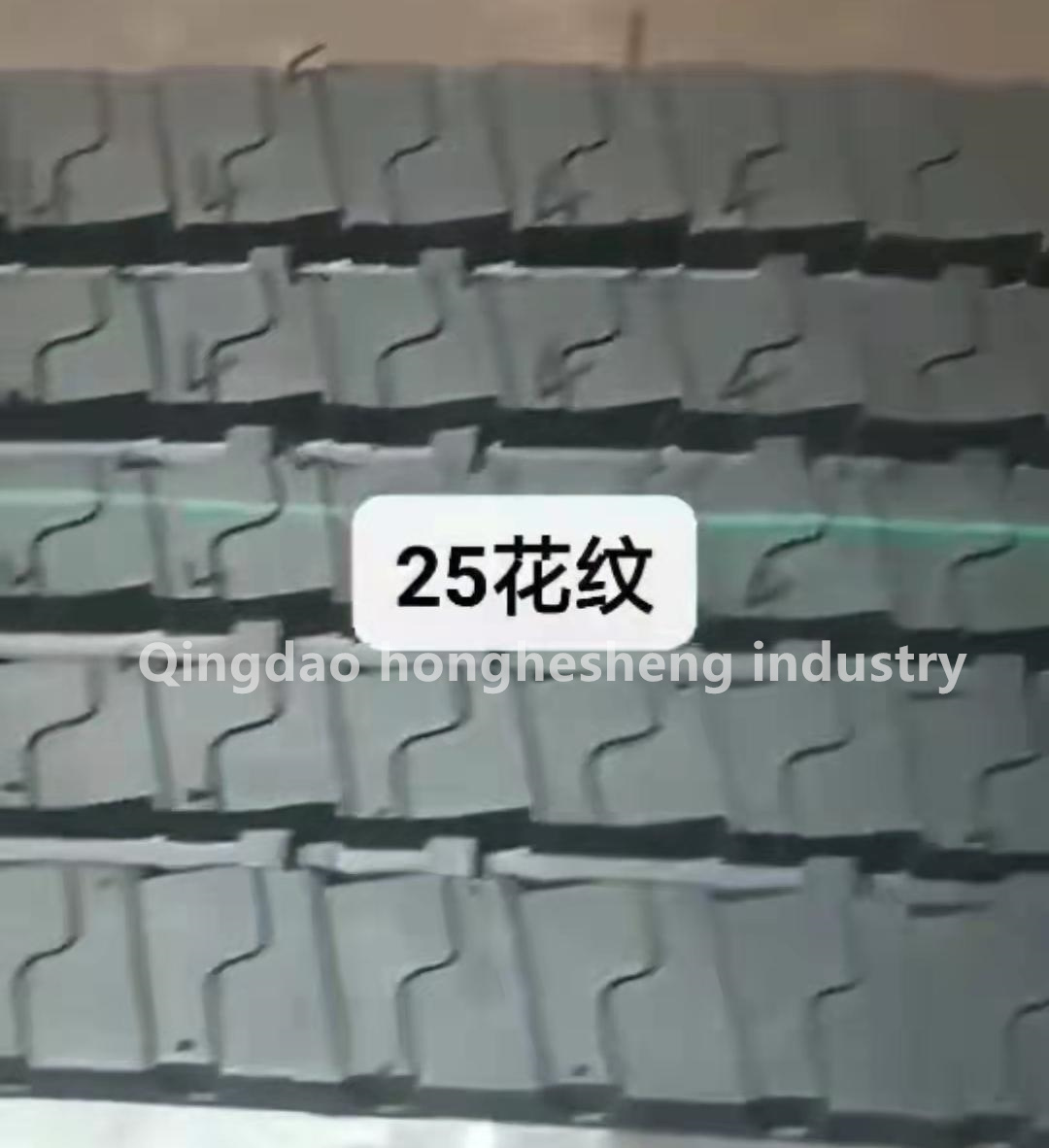 Tyre crown for tire retreading/ truck tire tread/OTR tire tread