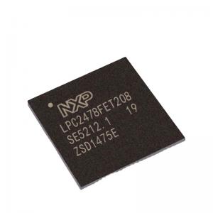 Buy cheap N-X-P LPC2478FET208 Chip IC Buy Online Electronic Components Acitance Clip product
