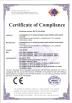 JIANGSU SUNSHINE SOLARPV TECHNOLOGY CO.,LTD Certifications