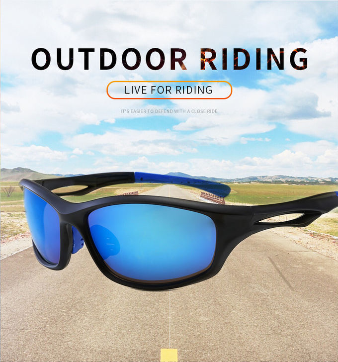 Cycling BSCI UV400 Sports Sunglasses Man Woman Mtb Bicycle Road Bike Goggles