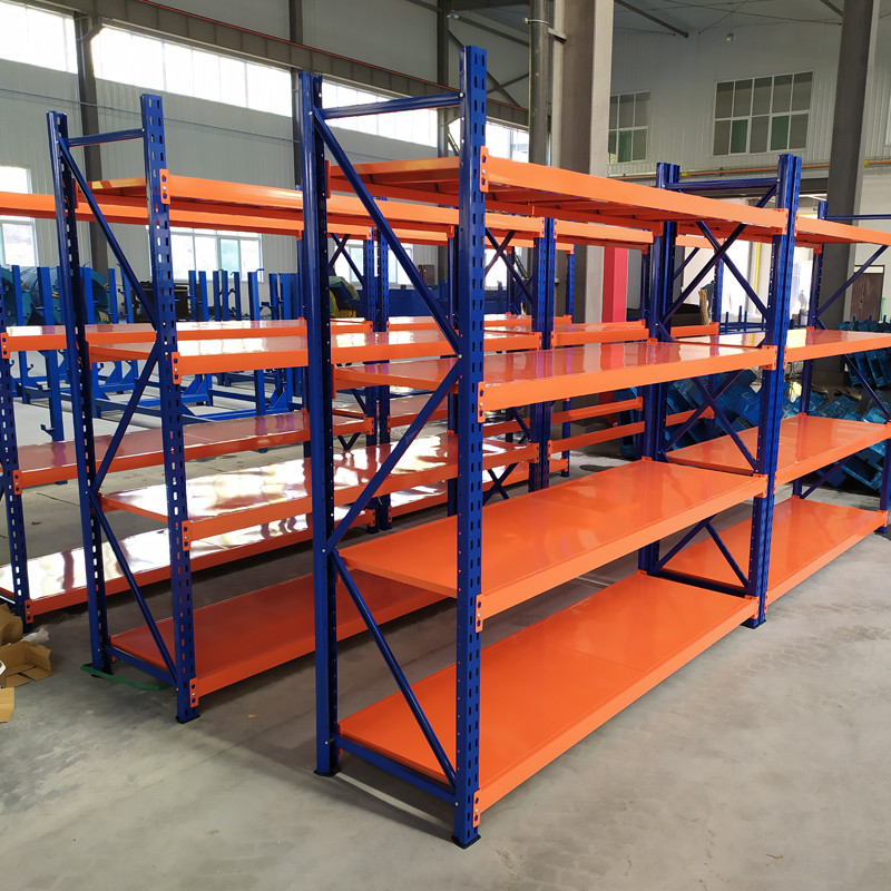 Factory Direct Sale Medium Duty Shelving Warehouse Racking Inventory Racks warehouse storage