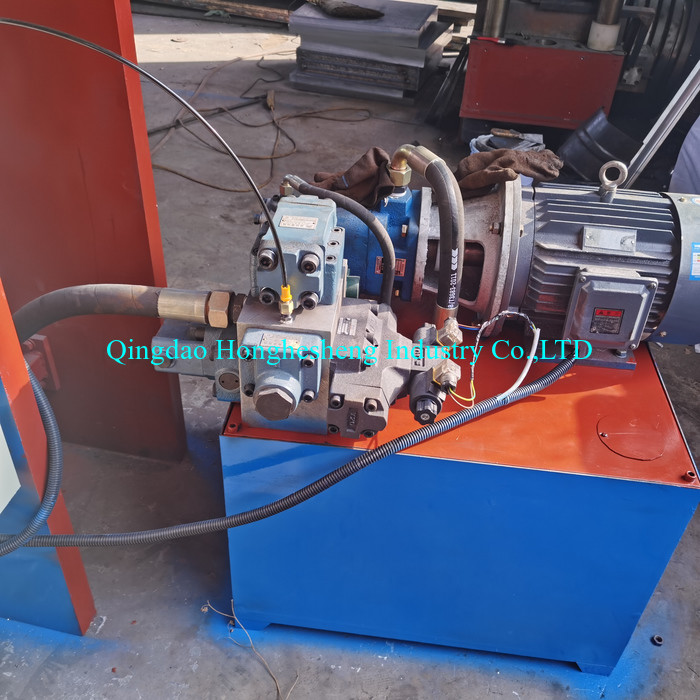 Frame Type Large Platen Rubber Vulcanizer/rubber Curing Press/hydraulic Type Curing Press Of Rubber Product