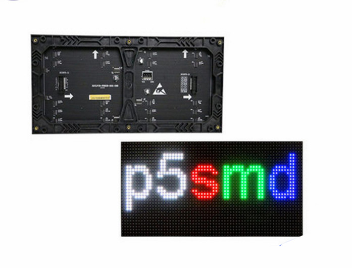 P5 outdoor LED Display for advertising / full color led display
