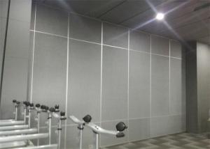 Buy cheap Traditional Soundproof Movable Wall Partitions Divider Panel Office Furniture product