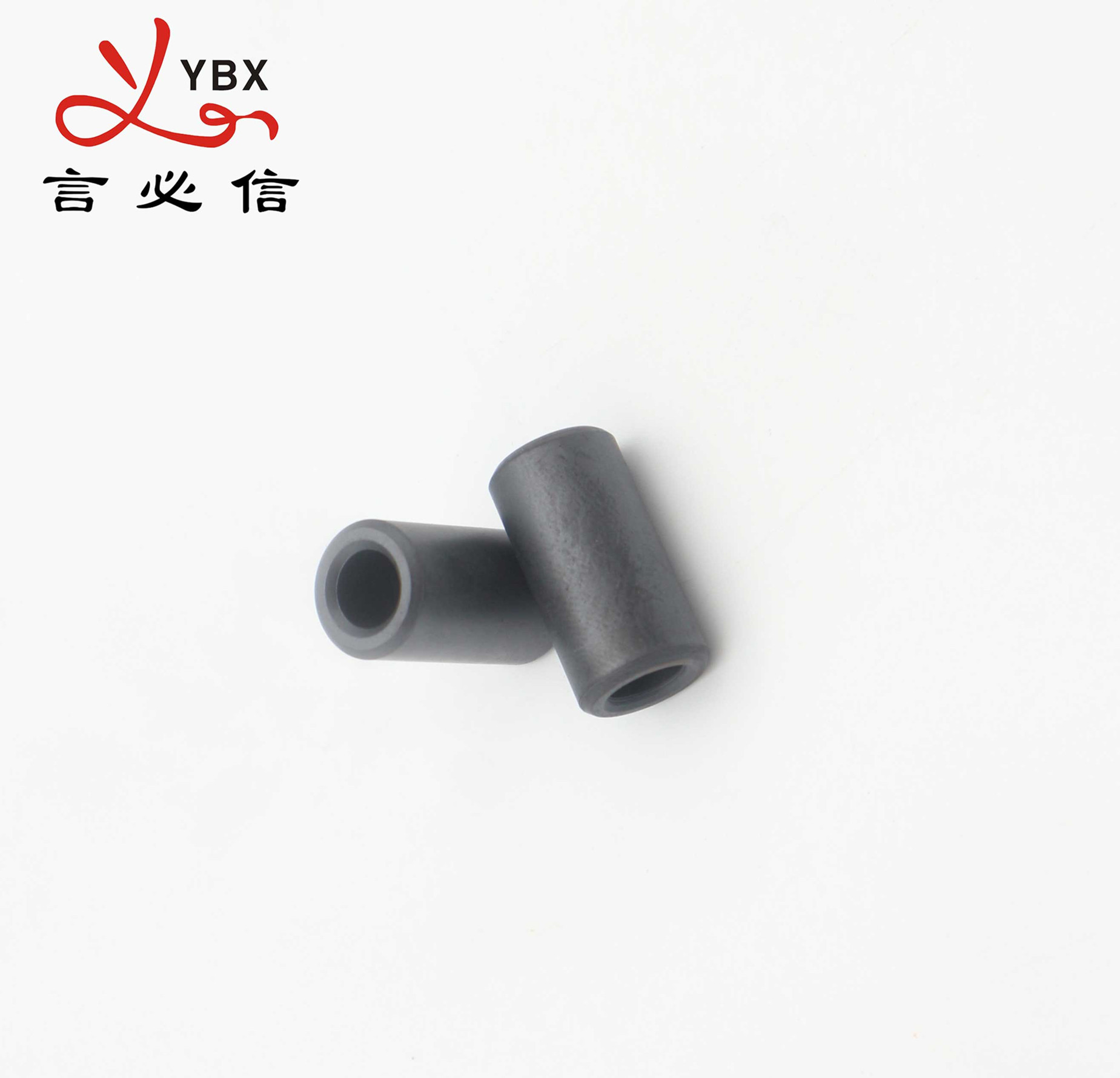 Yanbixin Durable Ferrite Toroid Core , High Frequency Ferrite Core YBX-RD Long Lifespan