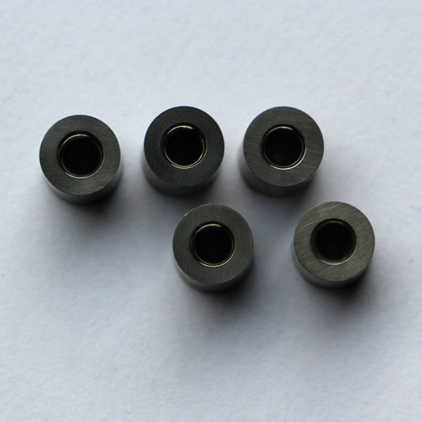 Long Life Tungsten Carbide Drawing Dies Polished Carbide Wire Drawing Dies