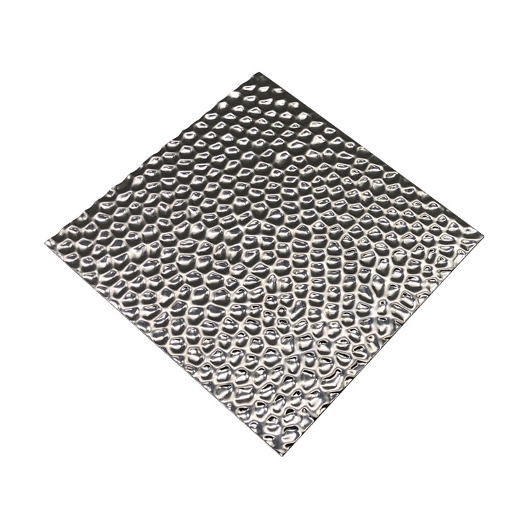 304 Stamped Stainless Steel Sheet 1219mm Width Slit Edge