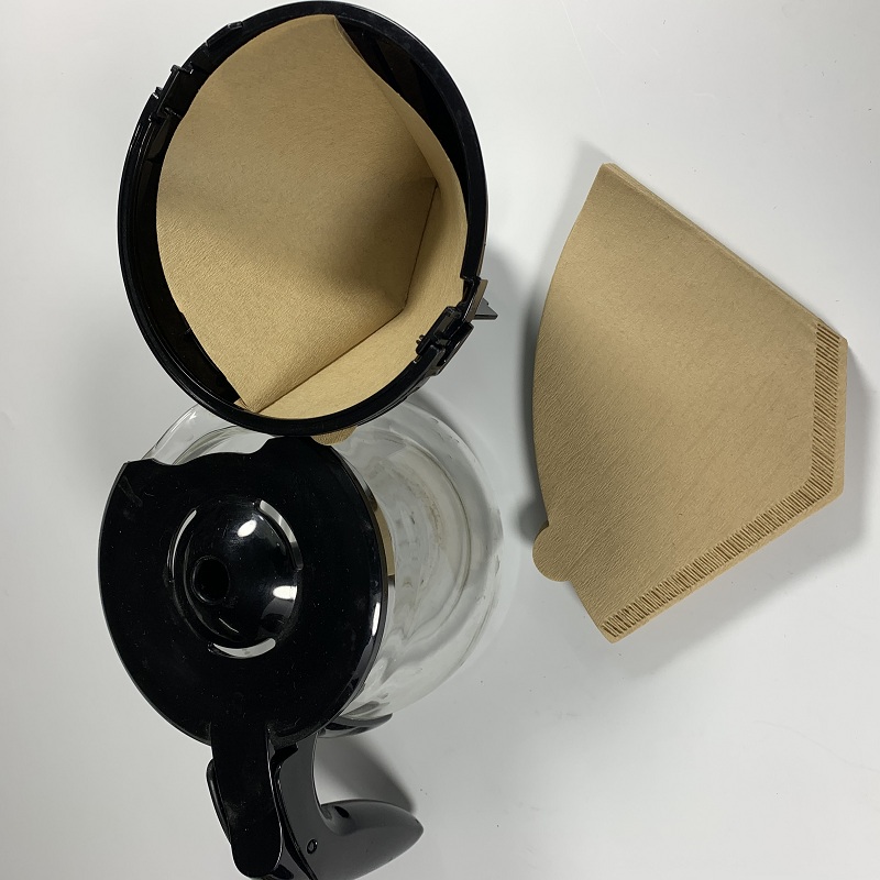V60 Coffee Filters Paper Single Use Pour Over Cone Filters Size 02 Natural