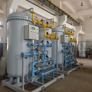 Fully Automatic PSA Nitrogen Generator with Remote Control