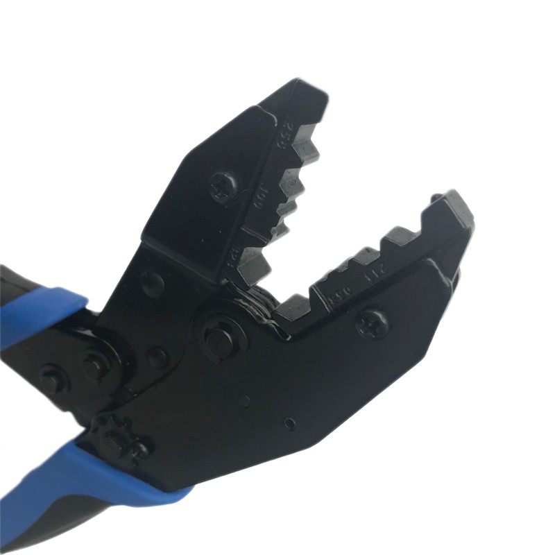 Kico 236PA Universal FC SC ST fiber optic Crimping Pliers tool 6.48mm- 8.23mm for CCTV Coaxial cable connectors
