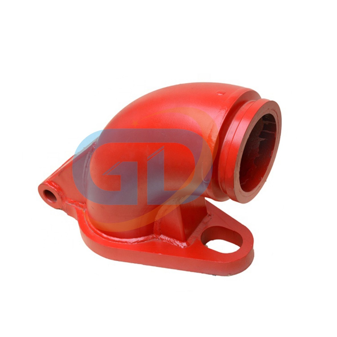 Hinged Concrete Pump Pipe Elbow No.1 Folding Elbow 417730 261402007