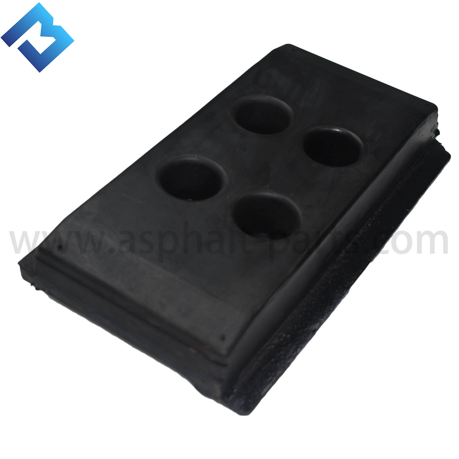 2046286/2360892 Road Construction Integrated Track Shoes Original Vogele Standard Clawless